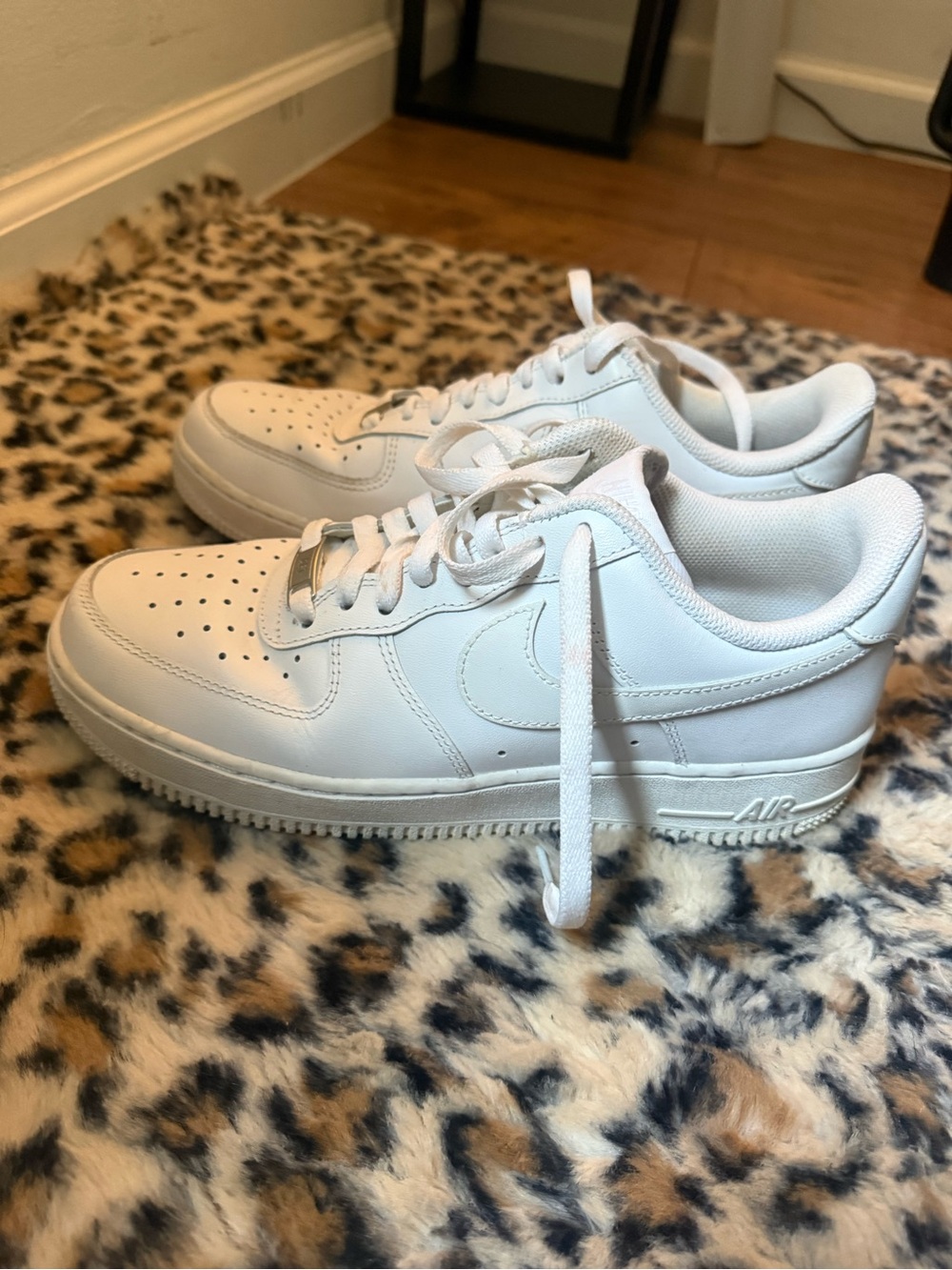Nike Air Force 1 Low White Men's Sneakers
